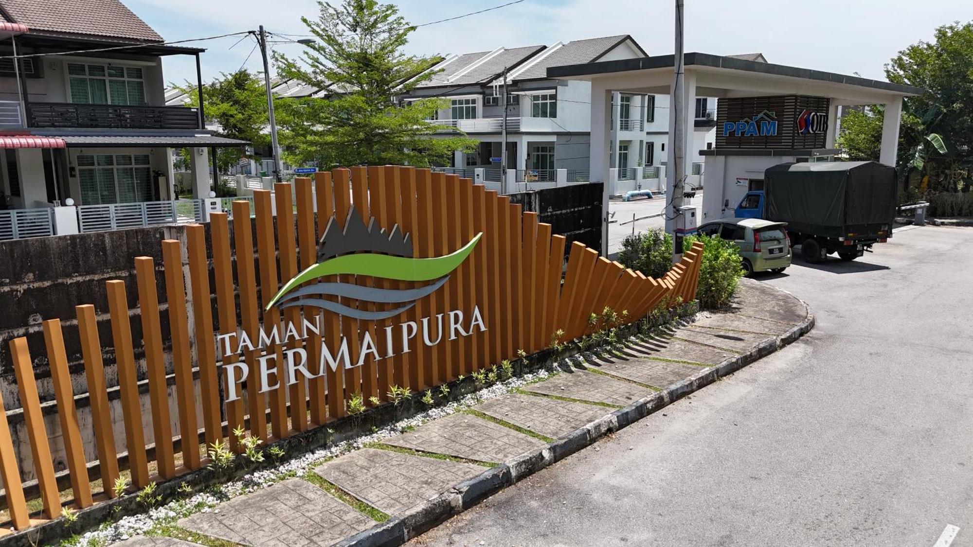 Bedong Golf Villa Bedung 外观 照片