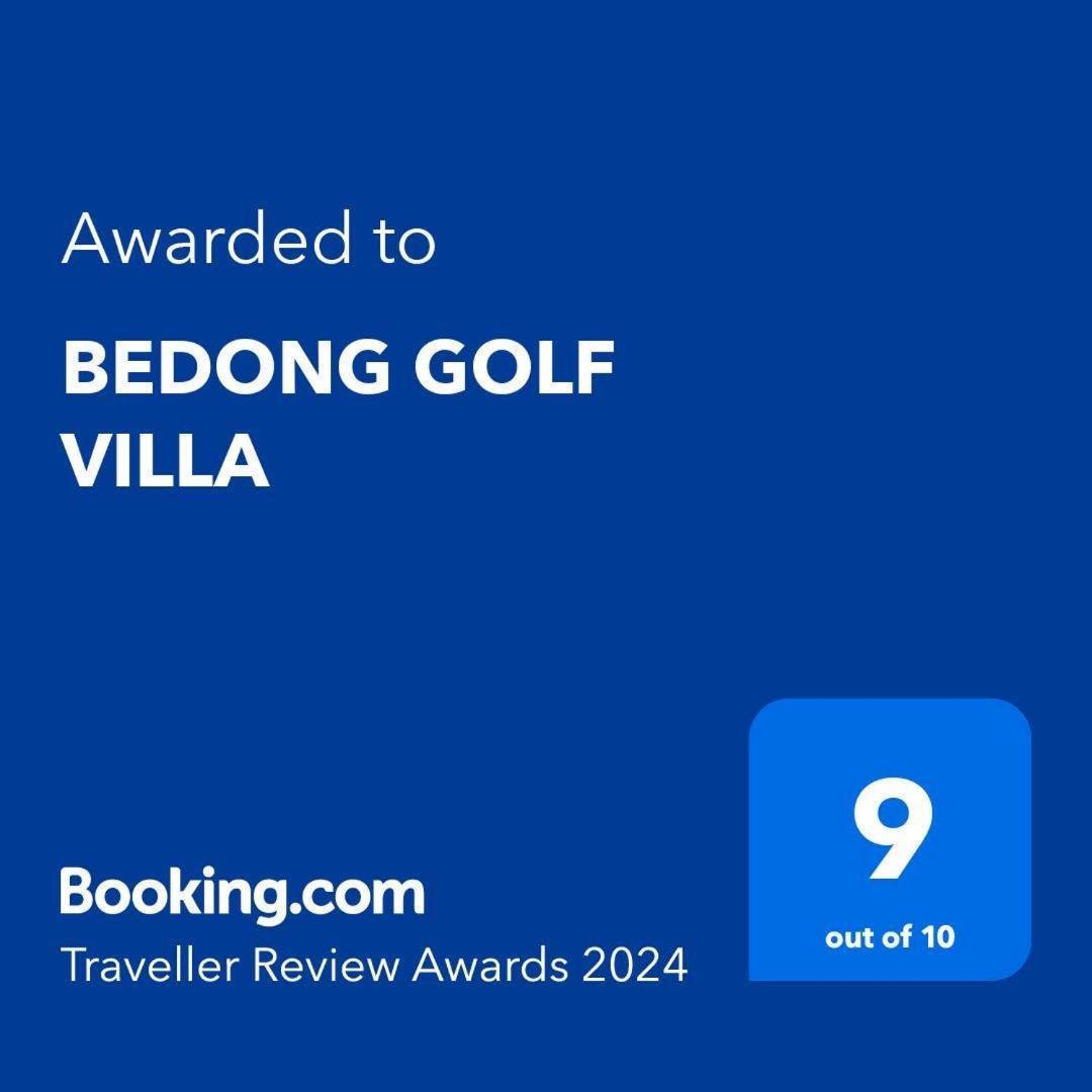 Bedong Golf Villa Bedung 外观 照片