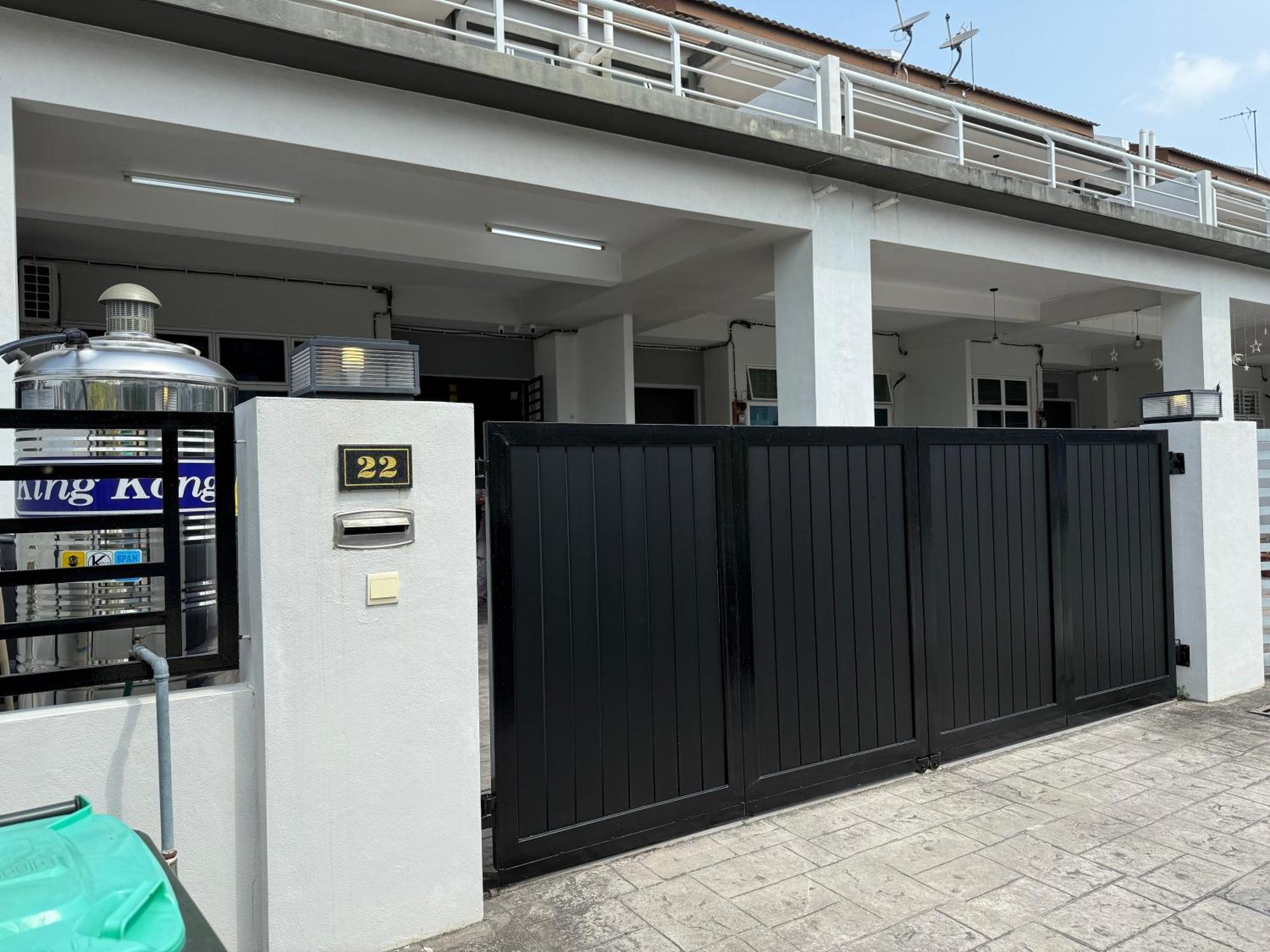 Bedong Golf Villa Bedung 外观 照片