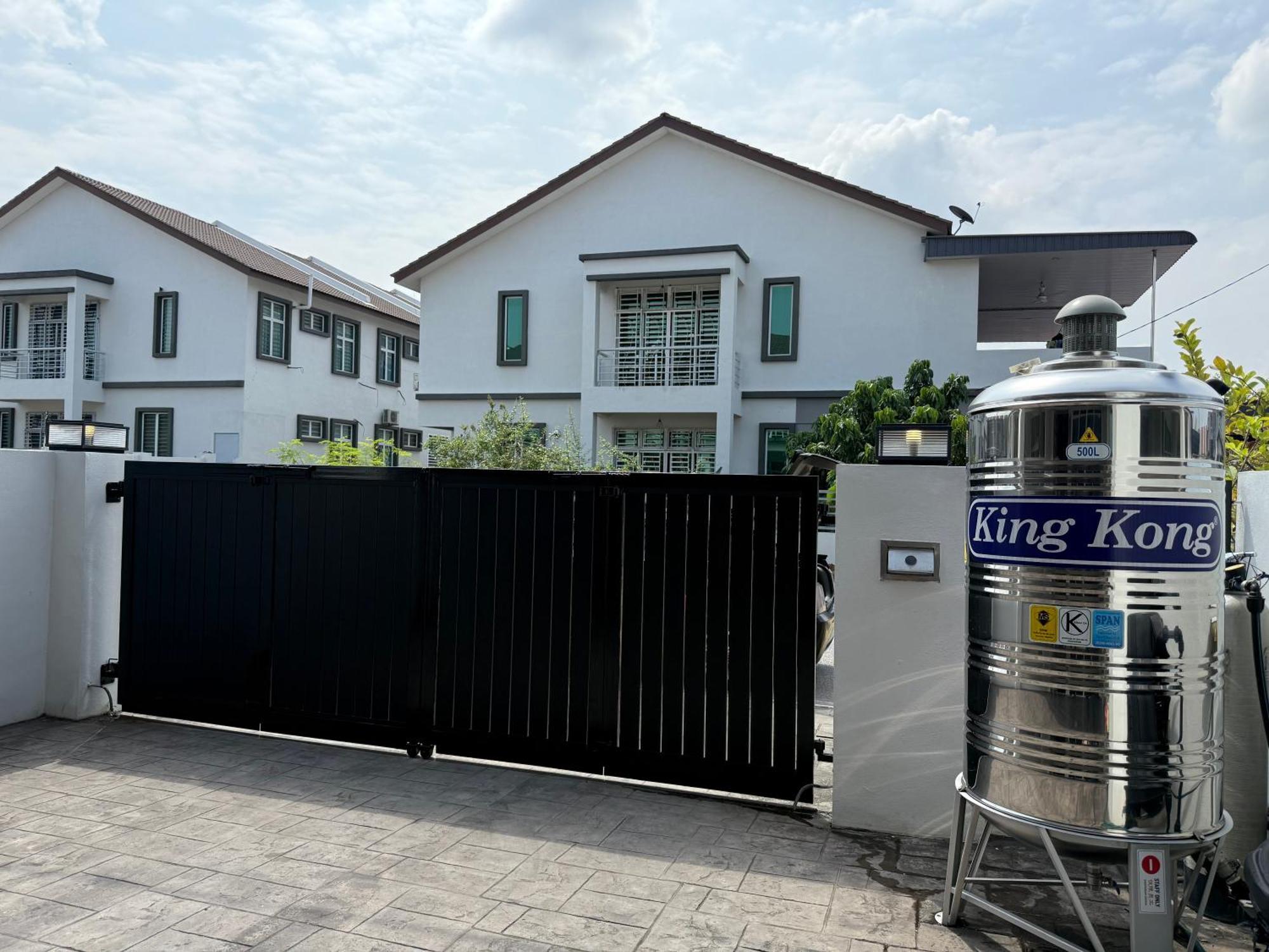Bedong Golf Villa Bedung 外观 照片