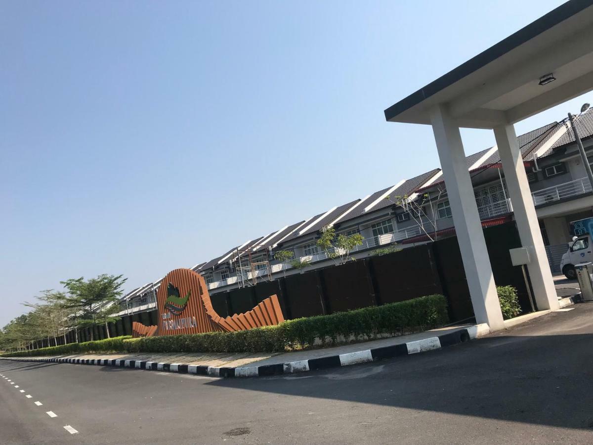 Bedong Golf Villa Bedung 外观 照片